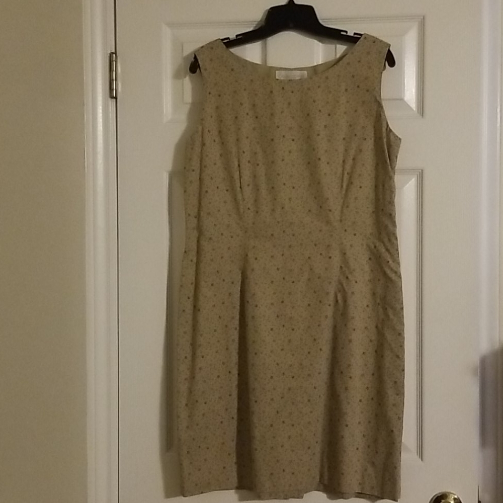 Casual Corner size 16 dress